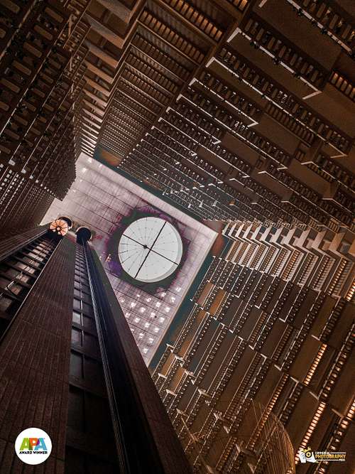 Sky High Grand Hyatt Atlanta
