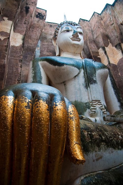 Sukhothai. Thailand.