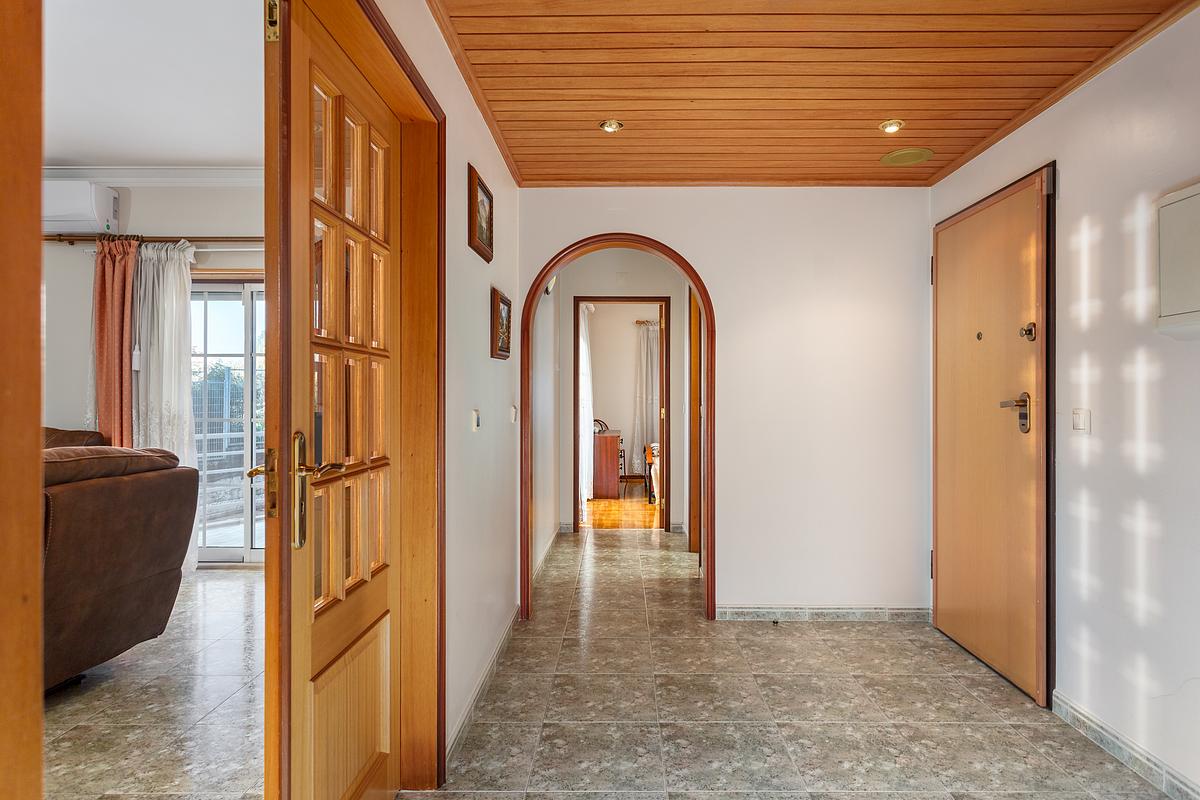Apartamento T2 em Tomar &ndash; Fotografia de Interiores