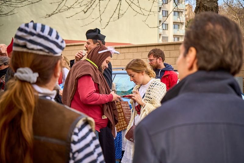 FAŠANK V HUSOVICÍCH 2024