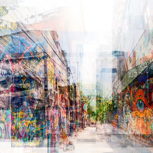 Graffiti Alley 2