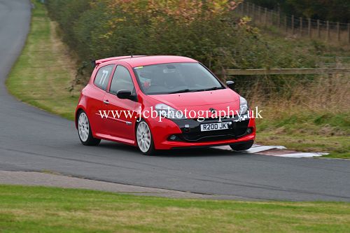 Renault Clio RS200 Jake Dinsdale
