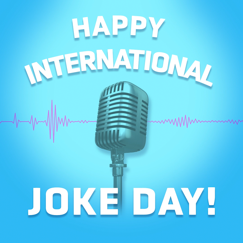 Joke Day Social
