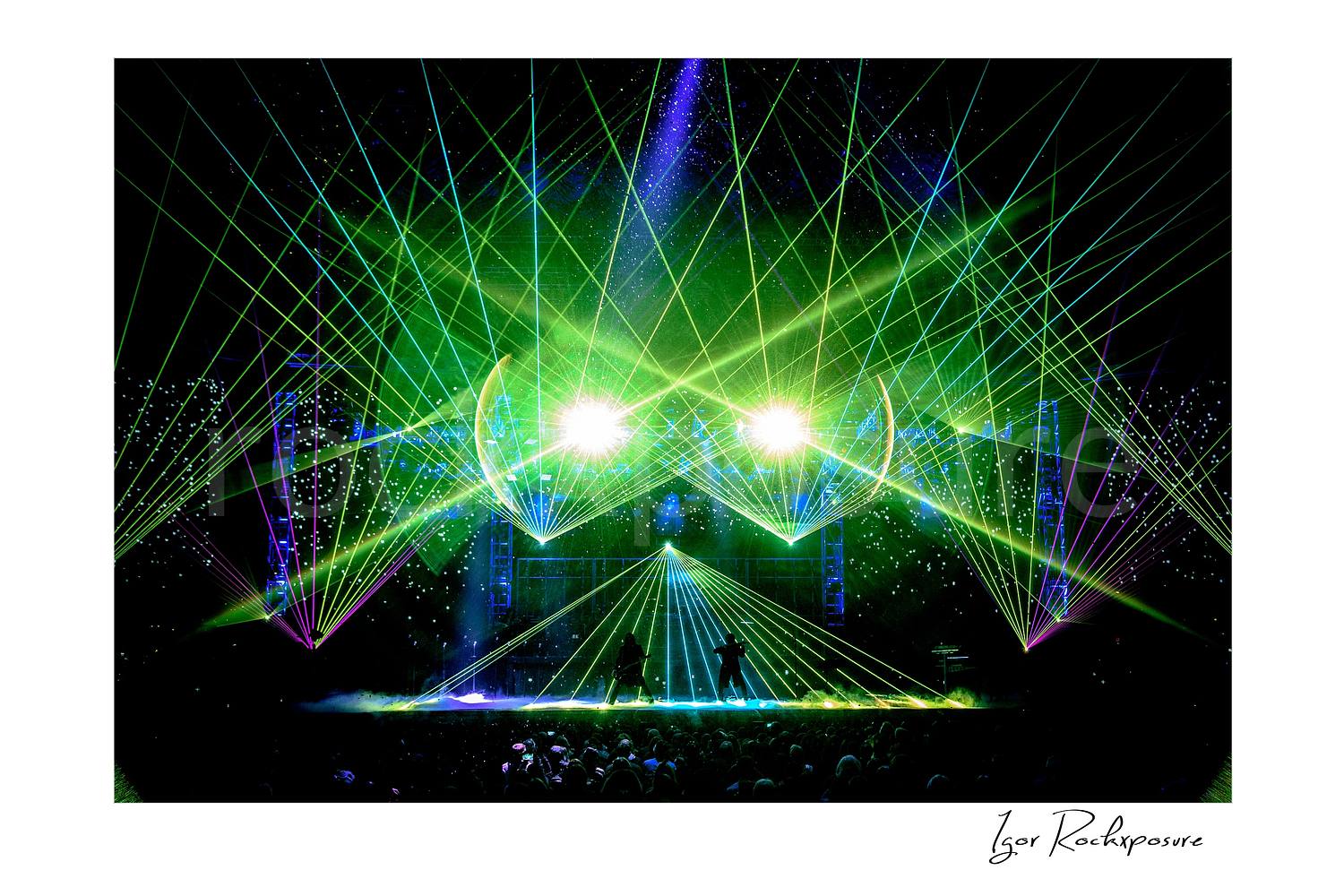Trans-Siberian Orchestra Prints | ROCKXPOSURE