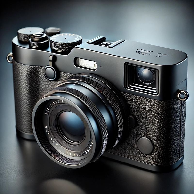 Mój wymarzony aparat fotograficzny