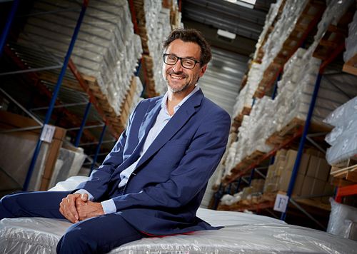 portrait individuel sur site en situation