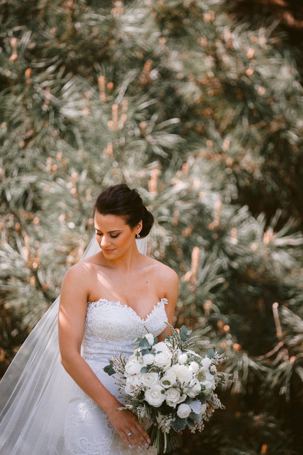 Wedding Ceremony at Centennial Park