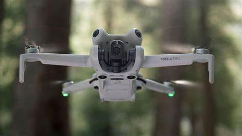 DJI Mini 4 Pro: The Ultimate Lightweight Drone for Aerial PhotographyPost