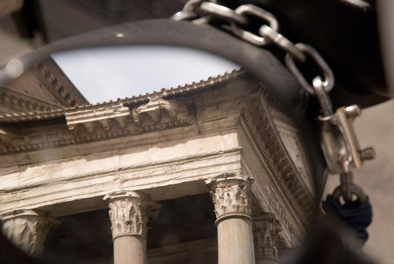 Mirrored Reflections of Southern Italy