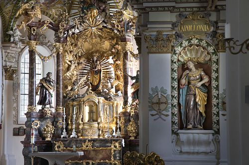 Wallfahrtskirche Allersdorf