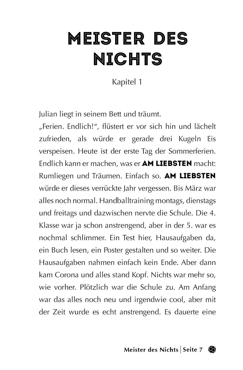 Band 2: ENDLICH WIEDER HANDBALL! - Mit Maxi Mühlner, Lea Rühter und Martin Strobel