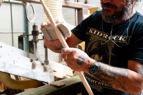 El Greco Woodworking Inc