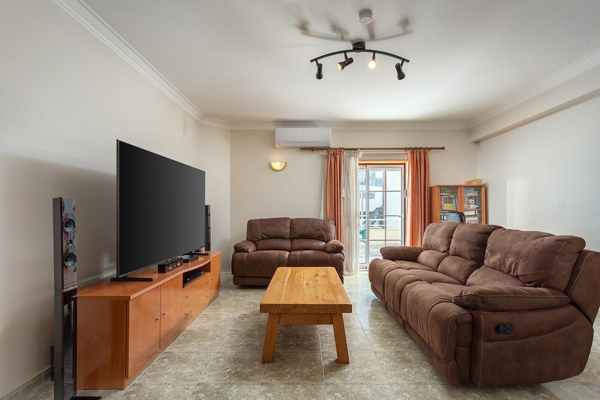 Apartamento T2 em Tomar &ndash; Fotografia de Interiores