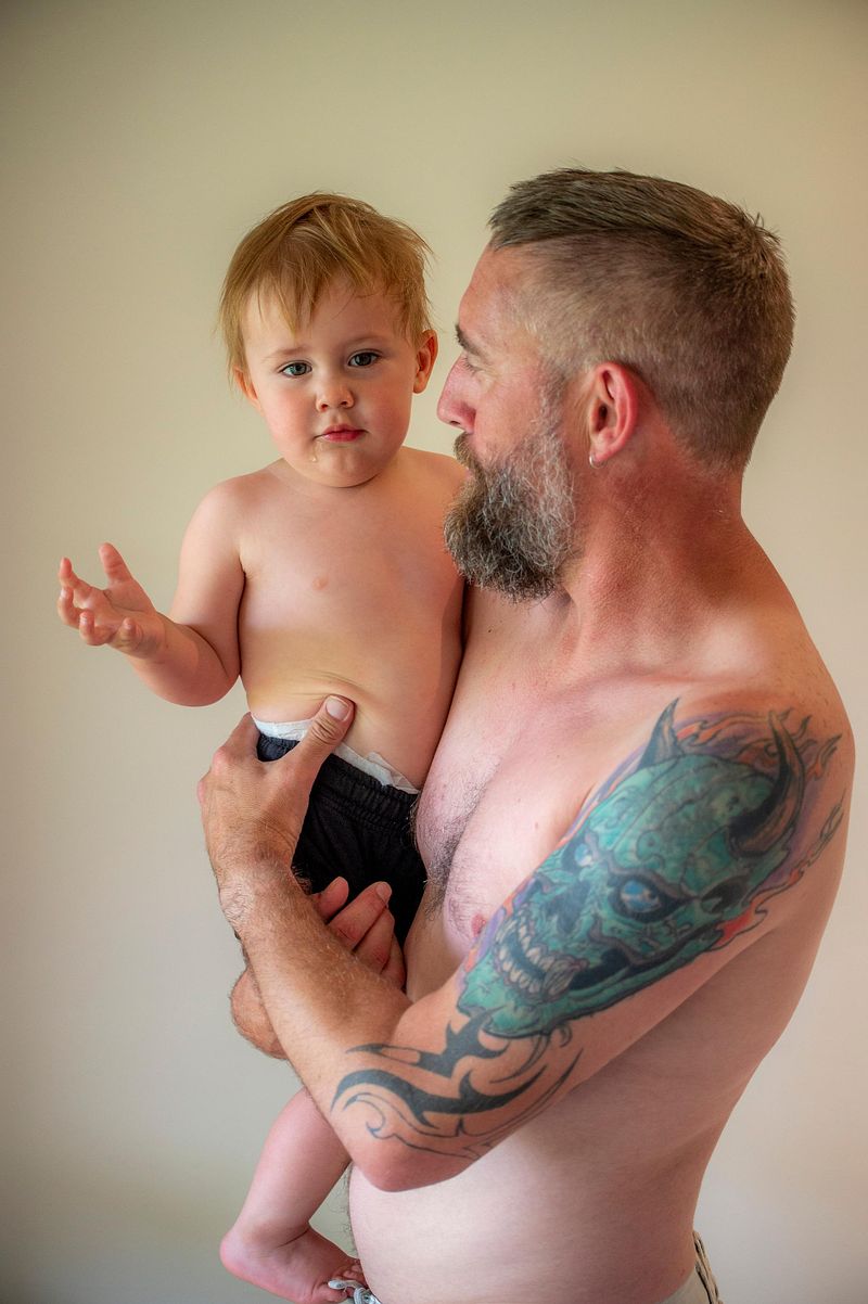 Charlie and Sam 1