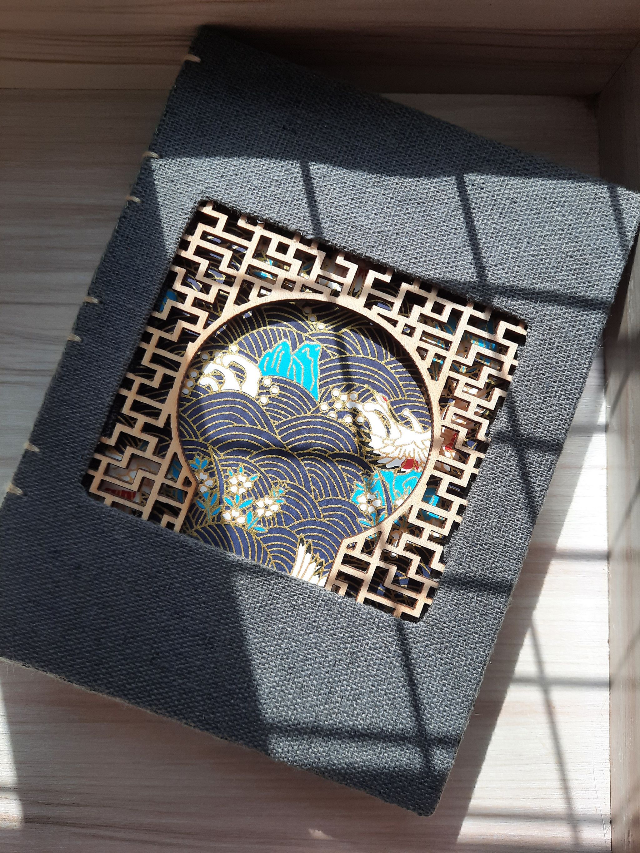 escapist.motif
