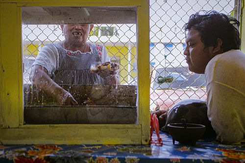 Mercado de la Aleman