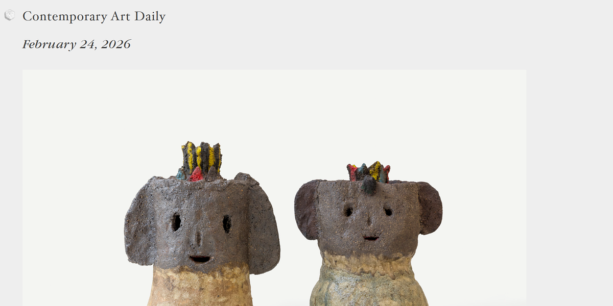 Contemporary Art Blog