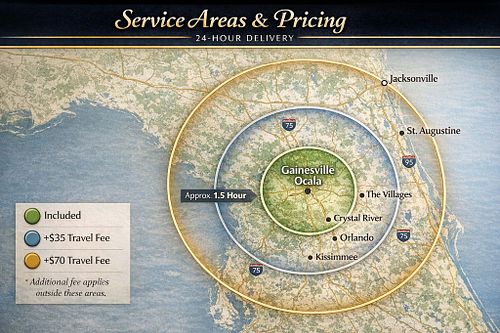 Your Location, Our Destination