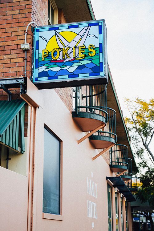 Manly, Brisbane, for Domain Magazine