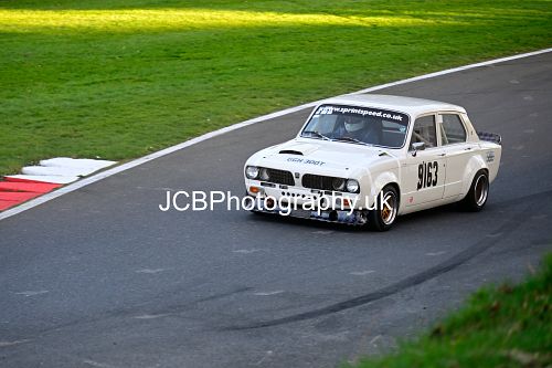 Triumph Dolomite Sprint Robert MacGregor