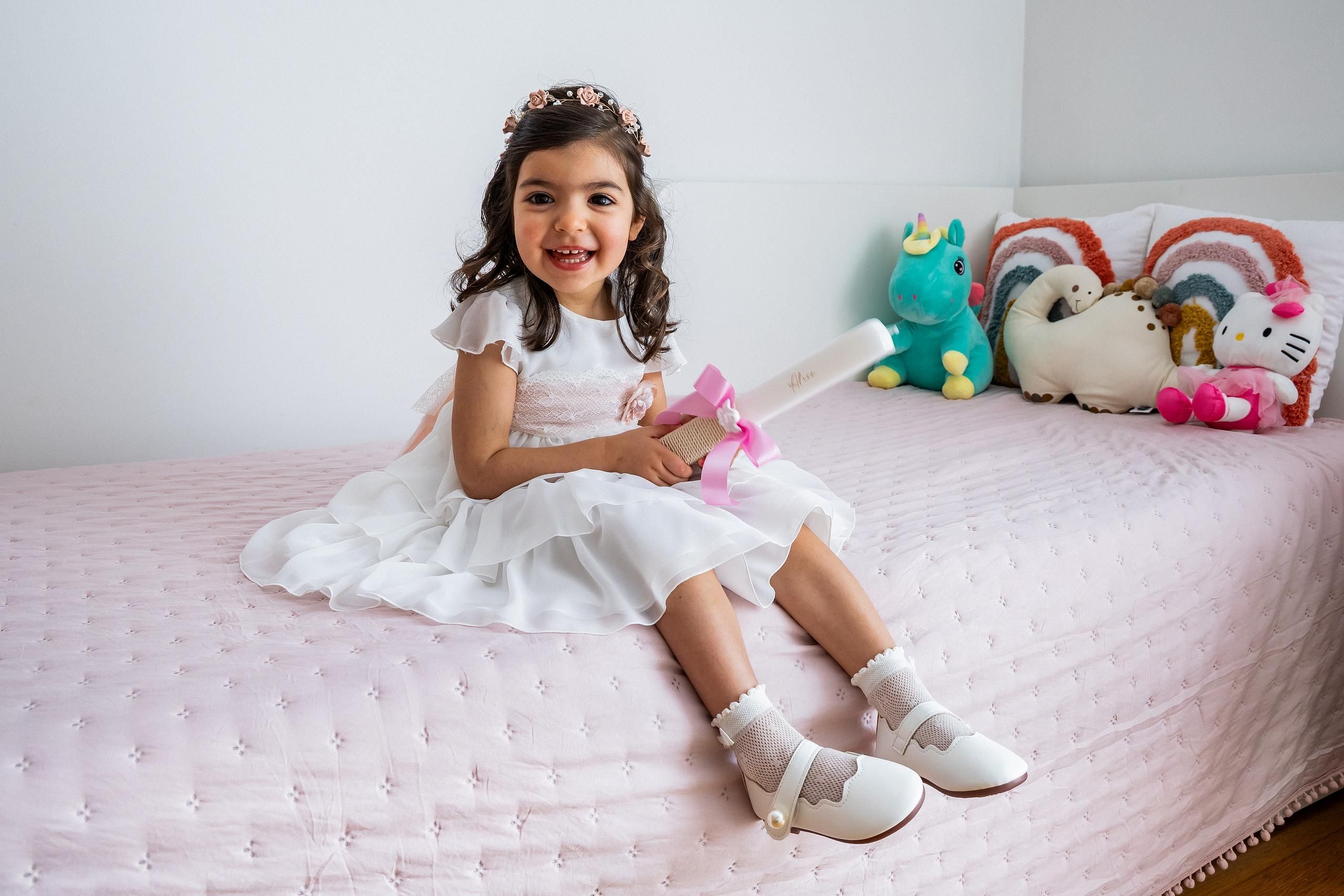 Batizado Alice Martins