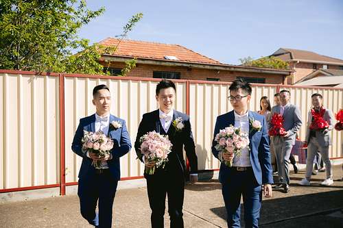 Chinese Tea Ceremony Door Games