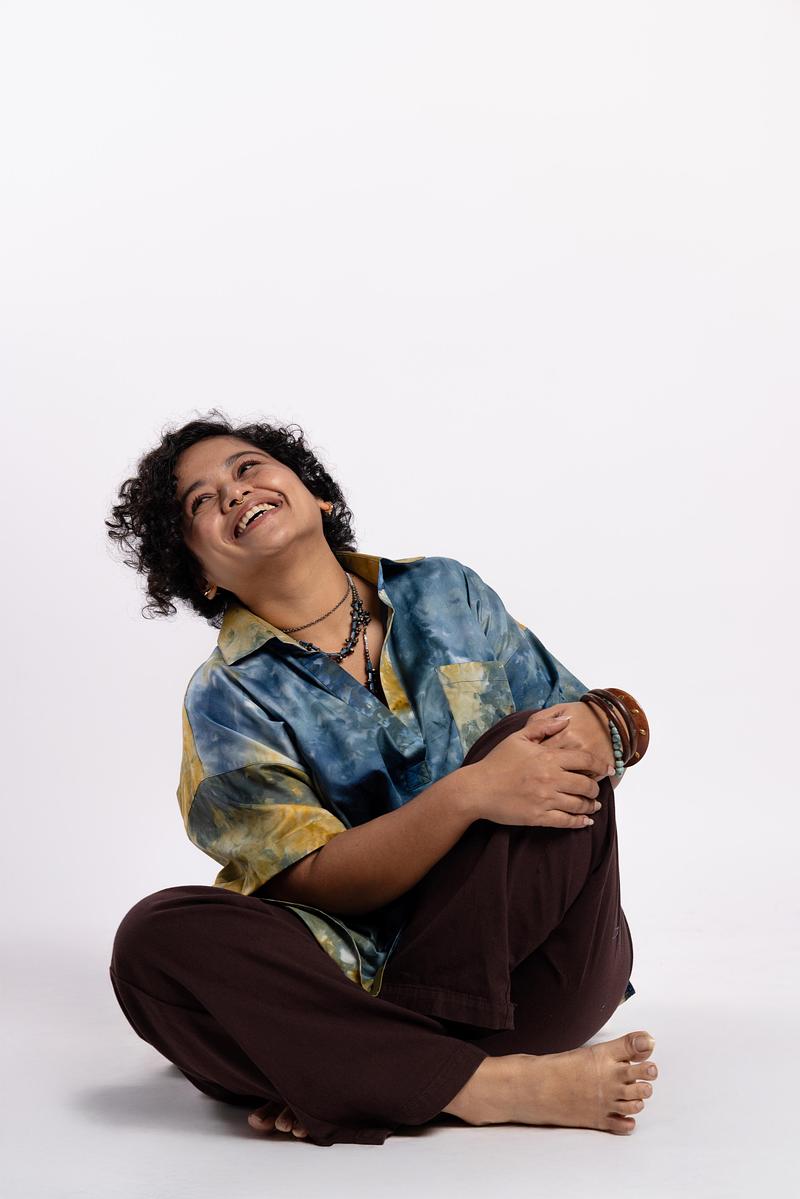 Popover Kurta Shirt - Golden Hour