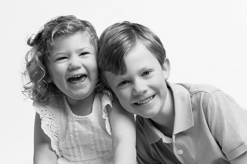 The Case for Classic Black & White Personality Portraits