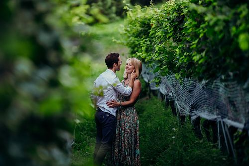 S&eacute;ance Engagement