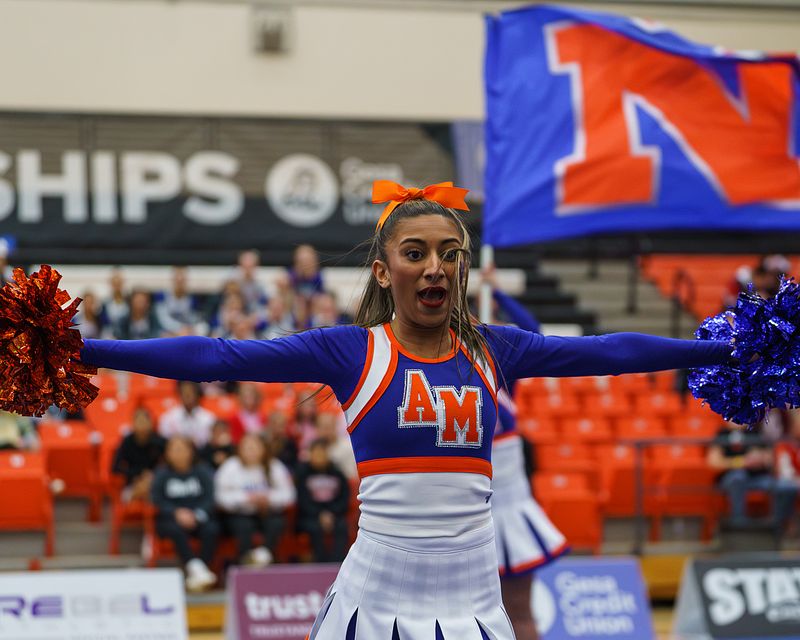 Auburn Mountainview Cheer - WIAA State 2025