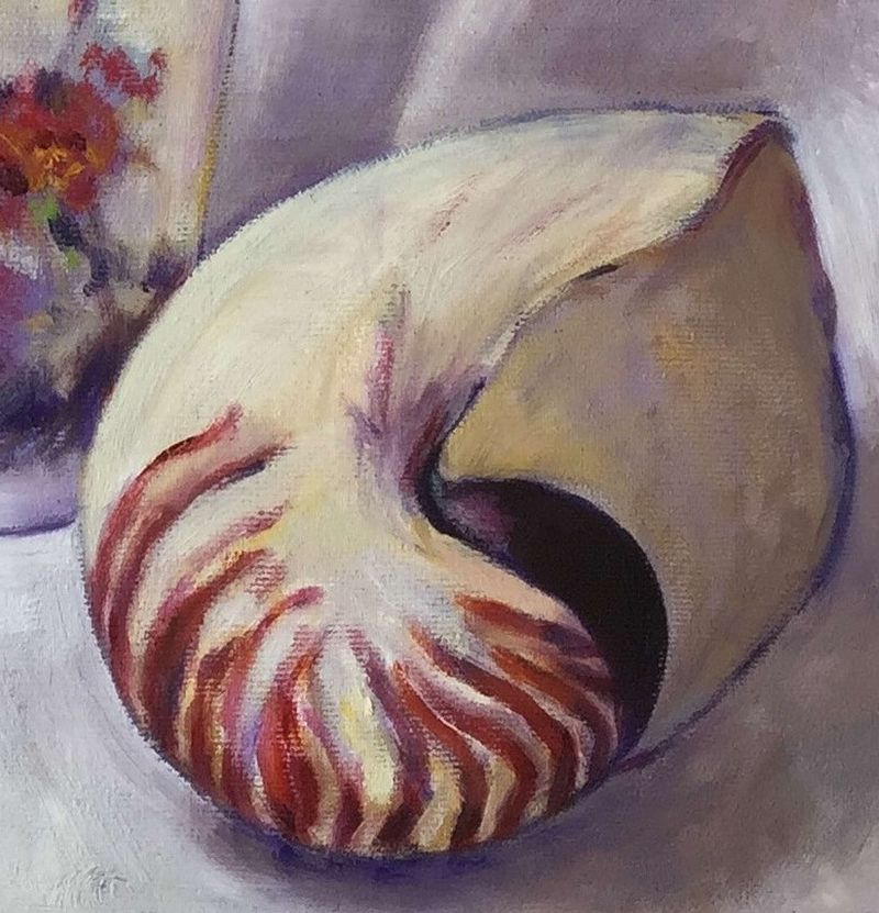 Painting Life: The Intersection of Seth’s Metaphysics and Lessing’s Aesthetics