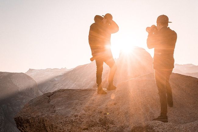 Natuurlijk licht in fotografie