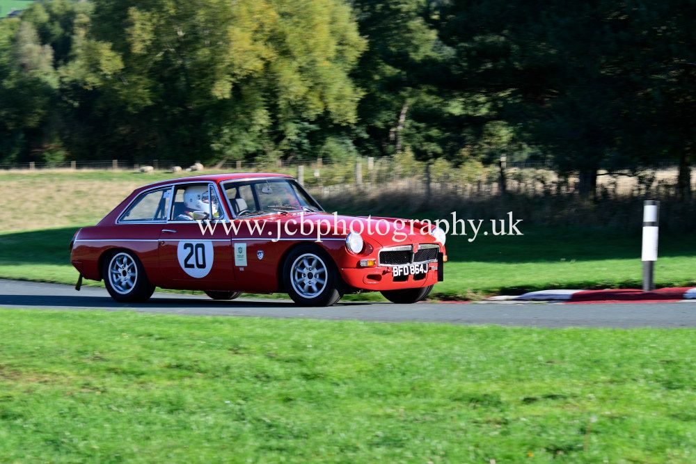 MGB GT Richard Watkinson