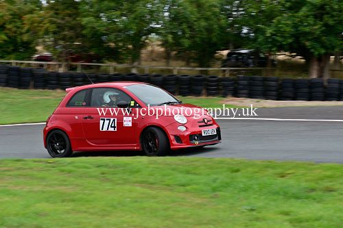 Abarth 500 Essesse Martin Walters