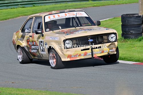 Ford Escort MkII Stuart Stelling
