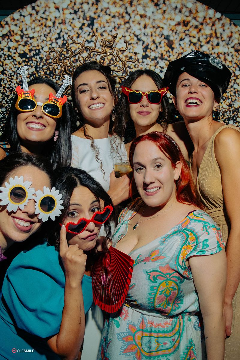 Boda de Patricia y Nacho