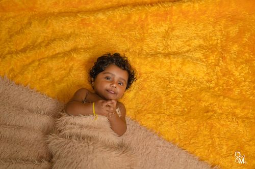 Infant Photography