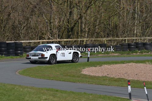 TVR 1600M driven by Thomas Robinson