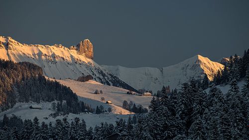 Kapelle Wilder Geschinen