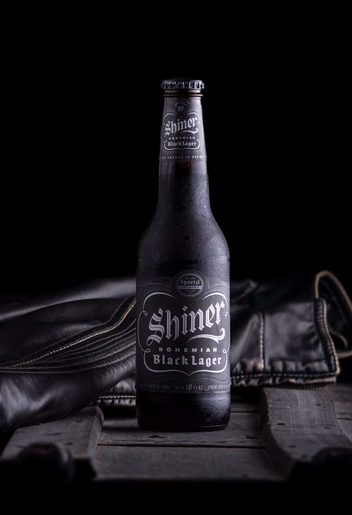Shiner Black Lager