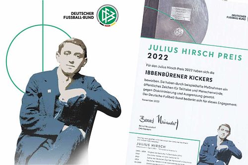 Julius Hirsch Preis 2022