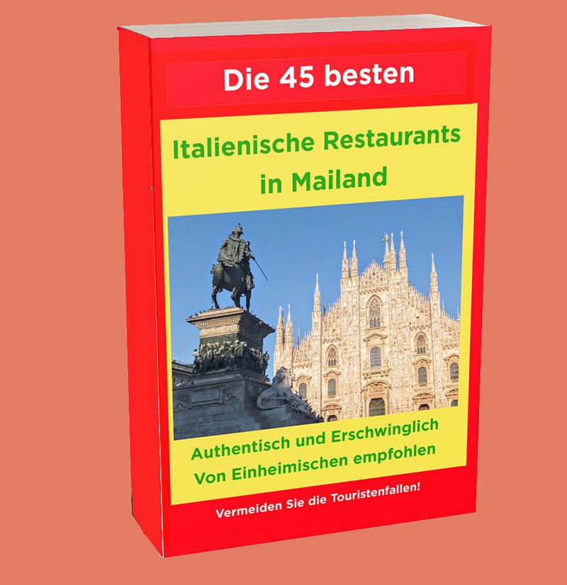 Die 45 besten Italienische Restaurants in Mailand