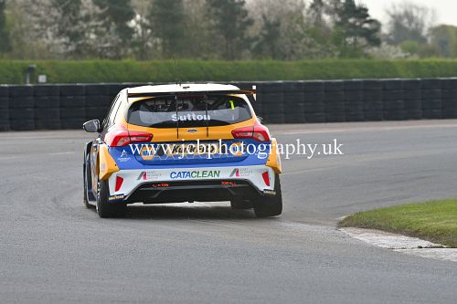 2023 BTCC Champion Ash Sutton