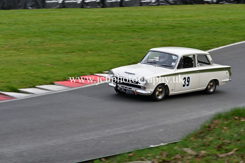 Lotus Cortina Steven Hepworth