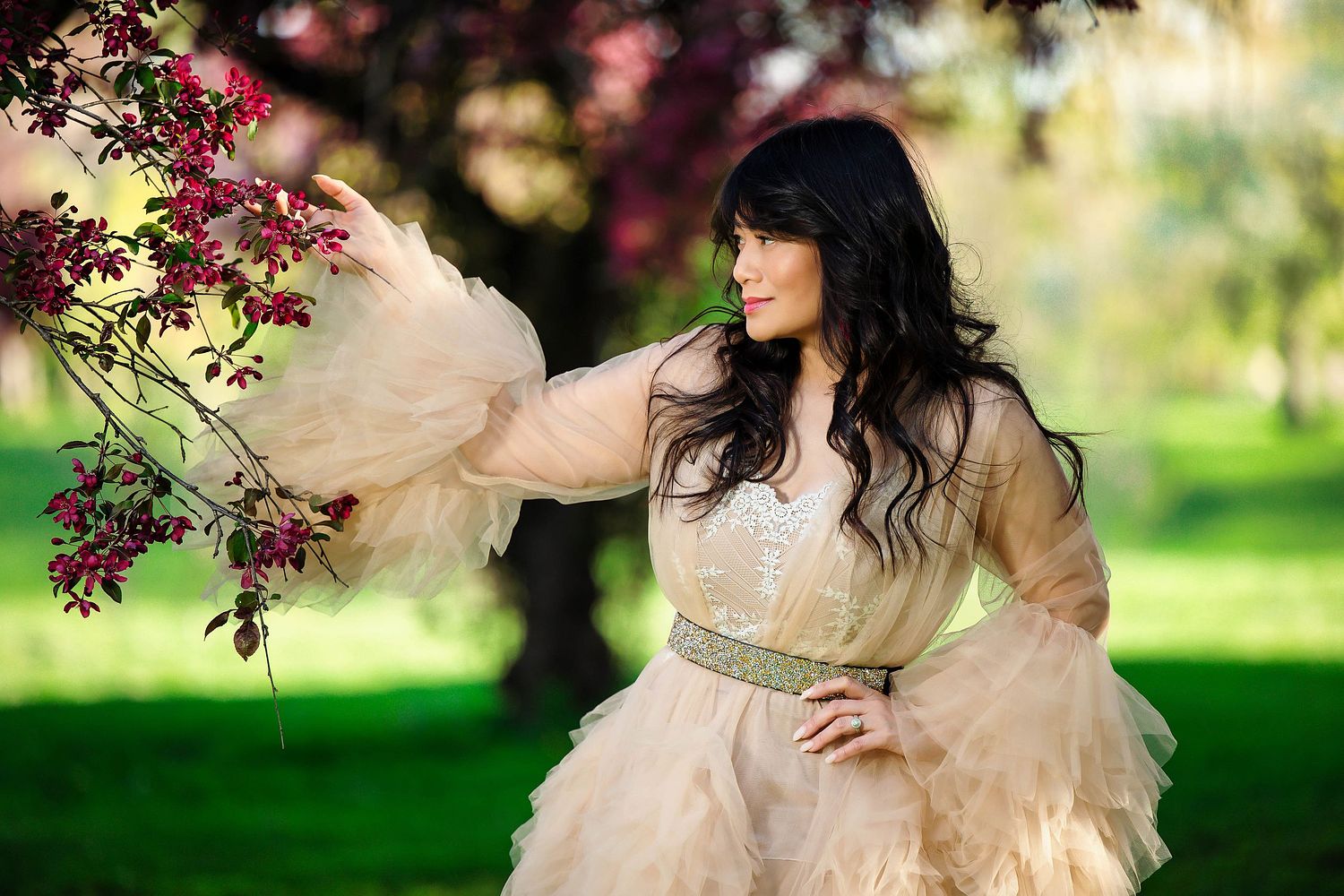 Creative photography