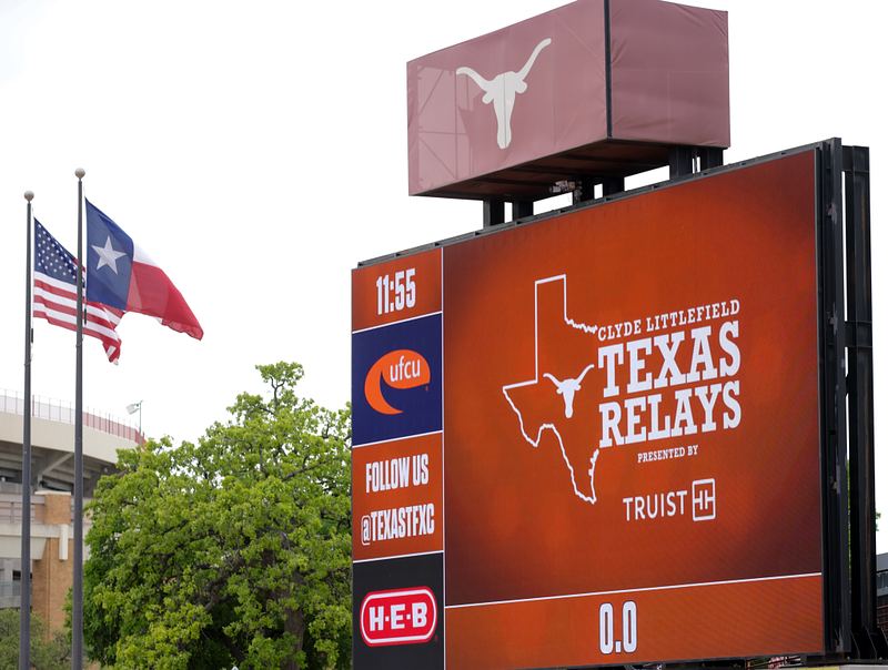 Texas Relays Recap 2024