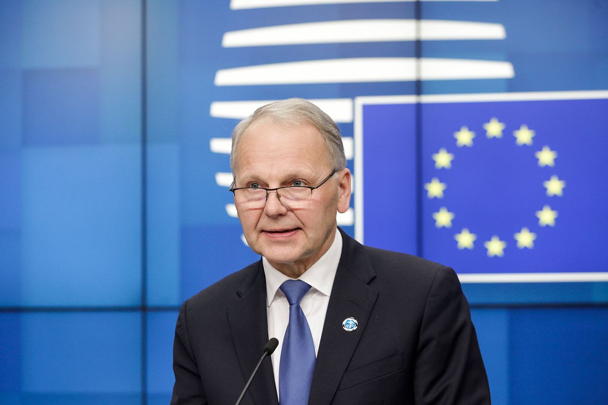 DG visit to Brussels Council of Minister of Agriculture and Fisheries (AGRIFISH)