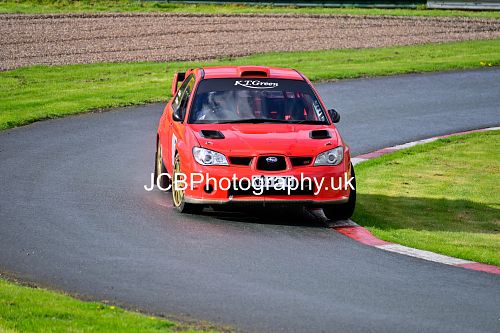 Subaru Impreza Simon Green