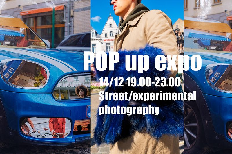 Photo workshops results in an expo.