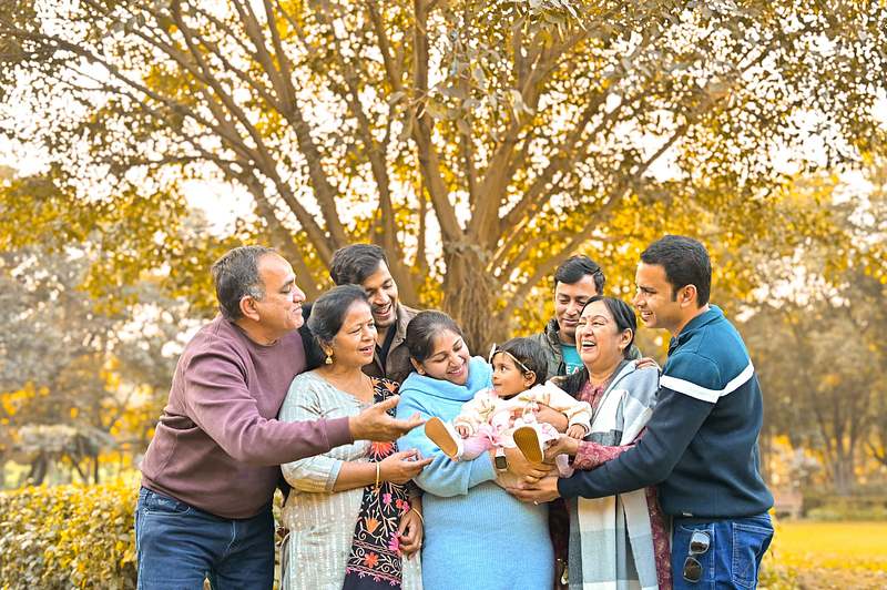 Smisha's Fam Session